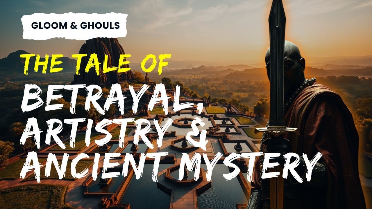 The Untold Tale of Betrayal, Artistry & Ancient Mystery YouTube