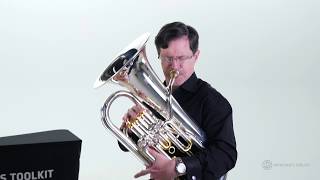 Euphonium Solo | Dr. Adam Frey