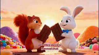 The Little Cloud's Big Adventure ☁️ | Kids Cartoon Story
