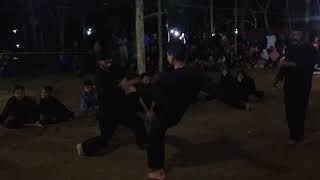 PENTAS SILAT TTKKDH TUNAS MUDA CINTANAGARA RAJADESA CIAMIS