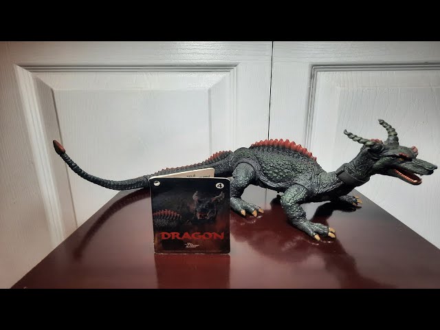 エクスプラスRay Harryhausen FILM LIBRARY 7個セット X-Plus Ray Harryhausen Film Library Dragon Figure Review - YouTube