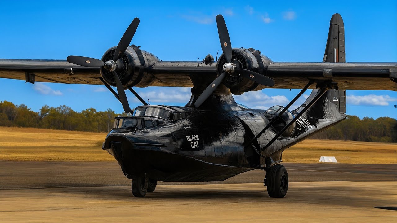 Najbrzydszy zabójca drugiej wojny światowej!