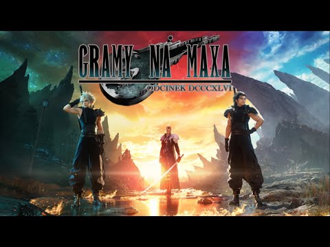 GnM Live #846 - RISE OF THE RONIN; OUTCAST: A NEW BEGINNING; FINAL FANTASY 7 REBIRTH;