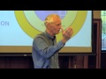 Barry Childs, Africa Bridge, on micro-banking (Part 4 of 6)