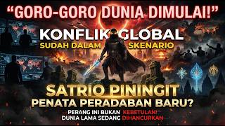 TERUNGKAP JELAS! Analisis Geopolitik & Skenario Goro-Goro Menuju Tatanan Baru 👁️