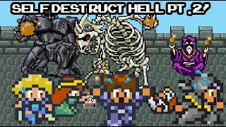 Mystic Quest Randomizer: Self Destruct Hell Pt. 2