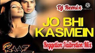 Jo bhi kasme Khayi thi Humne Reggetion Vaibretion Mix Dj Rahul JSB 🎧