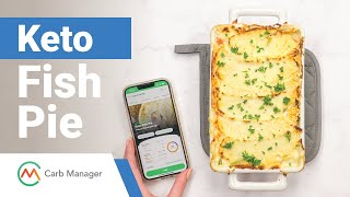 Keto Fish Pie Recipe screenshot 5