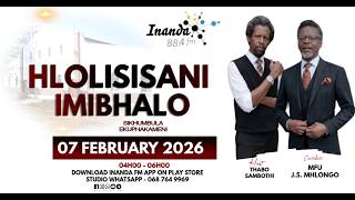 07 February 2026 - Hlolisisani imibhalo.