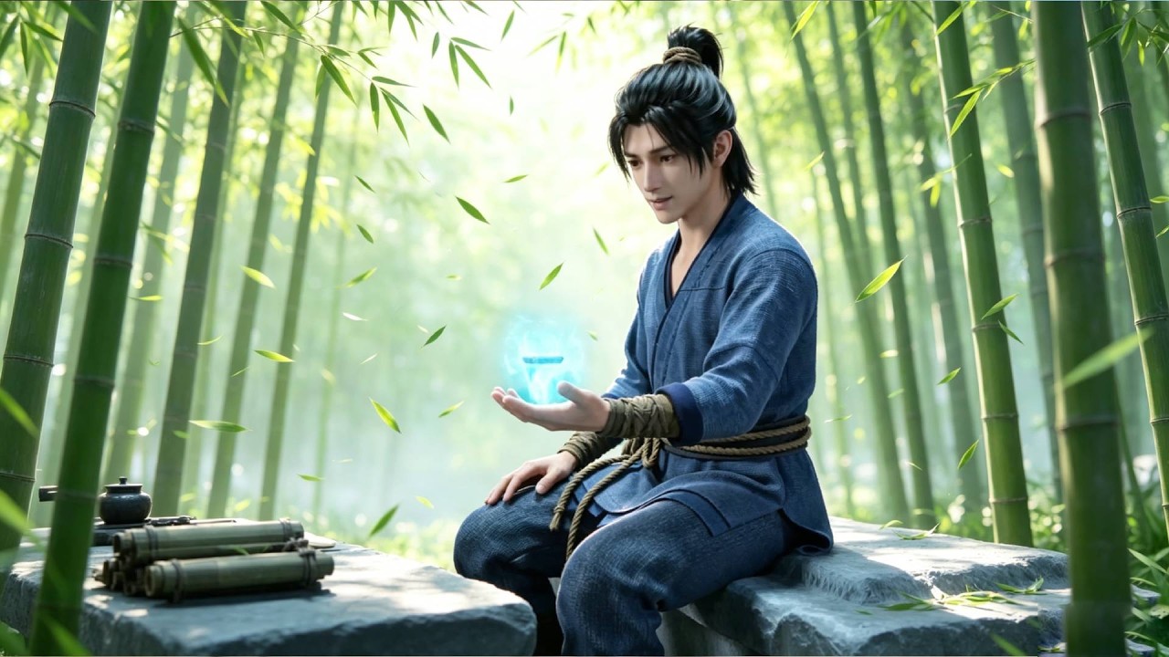 💥【新番上线】废灵根杂役得灵田空间，百倍种药逆袭，踏平仙路傲视宗门！《一亩灵田修长生 1~3季》全集Multi SUB #热血 #漫剧 #动漫魔女