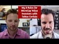 My 8 Rules for MicroCap Value Investors with Tobias Carlisle | SNN Network