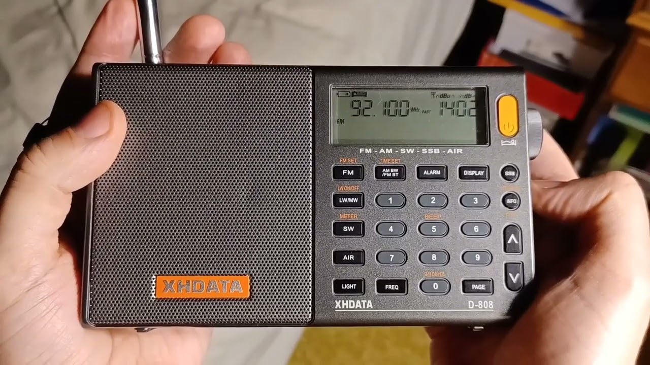 WVLT 92.1 FM Vineland, NJ (08.28.2023)