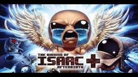 The Binding of Isaac Afterbirth+ Ep.2 Azazel