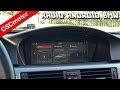 Radio Android BMW E90 | Instalación