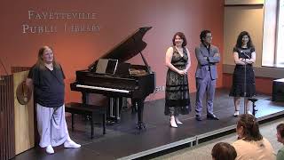 Opera in the Ozarks - Season Preview
