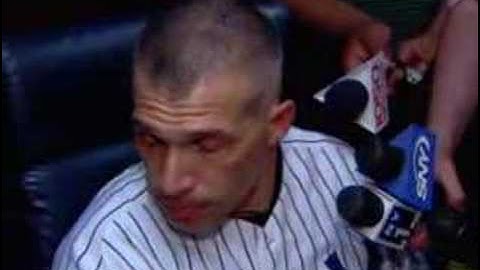 Joe Girardi after the game