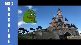 Msg Archive Disneyland Paris Vlog