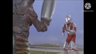 Ultraman vs Alien Baltan (Second Fight)