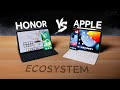 Is honors ecosystem better than apples  honor vs apple ecosystem