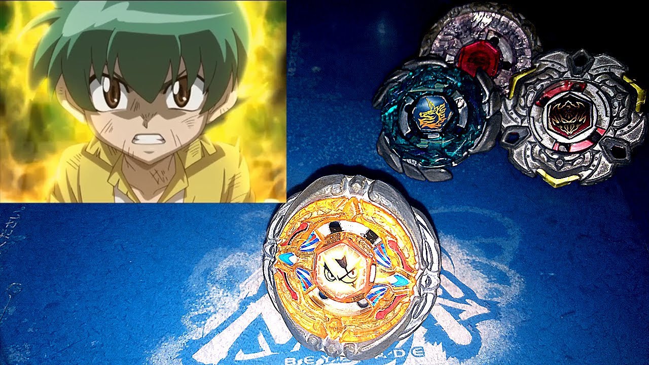 真夏だからフラッシュサジタリオを回す！ メタルファイトベイブレード