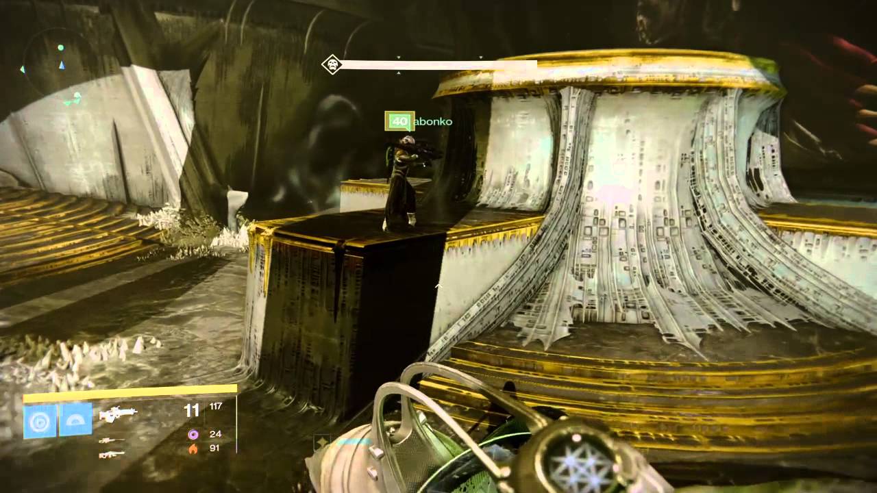 King's Fall - Oryx - HEROIC CHALLENGE MODE (Destiny)