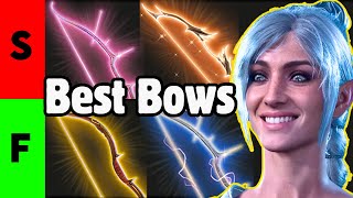 BEST SHORTBOW & LONGBOW in Baldur's Gate 3 Tier List