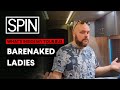 What's Inside My Tour Bus: Barenaked Ladies | SPIN