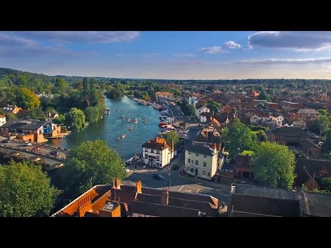 Video: Wer wohnt in Henley an der Themse?