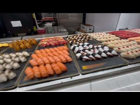 Umi Hotpot Sushi and Seafood Buffet All You Can Eat AYCE Chinese