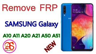 New Bypass FRP | SAMSUNG Galaxy A50 A20 A10 A11 A21 A51 | google account | New Security