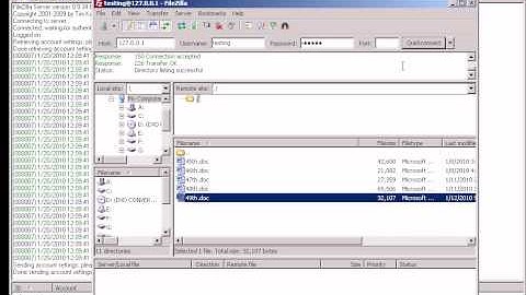 Using Aliases with Filezilla-sharing additional drives to FTP