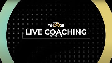 Live Coaching Sessions by MyWhoosh Coaches | MyWhoosh - Virtual Cycling Solution