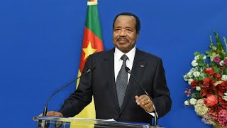 Cameroon President Paul Biya 2021 End of Year Speech ( English Version), Paul Biya 2021 Speech
