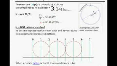 Lec#4 : Fundamental Concepts + Exponential Signals & Sinusoidal Signals