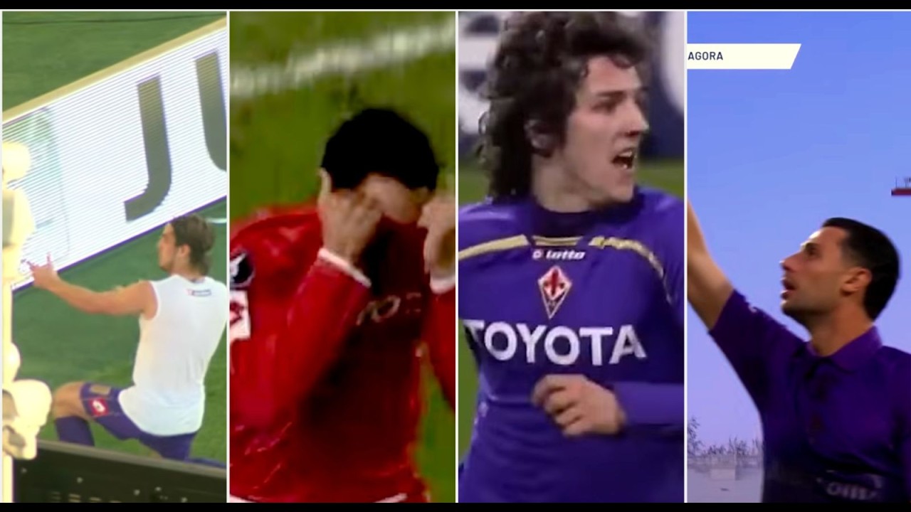 Le gioie e le delusioni a marzo - Un Secolo Viola Ep.9