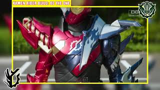 Kamen Rider Build The Movie: Be The One | All henshin and Finisher