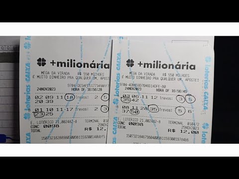 📢 Palpite da + Milionária concurso 99 / método com dicas / 103 MILHOES 🤑