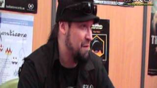 Black Label Society interview @ Hellfest (18.06.2011)