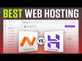 Hostinger vs Namecheap | Pricing, Speed & Support Compared