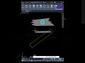 Xline offset in autocad #autocad #autocadtutorial