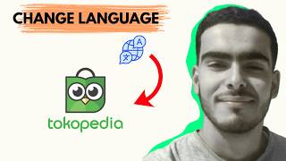 How to Change Language in Tokopedia 2026 – Switch to English