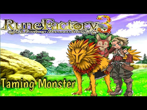 Rune Factory 3: A Fantasy Harvest Moon for NDS Walkthrough