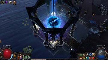 Champion Trypanon Static Strike 3.4 Delve Shaped Moon Temple T14