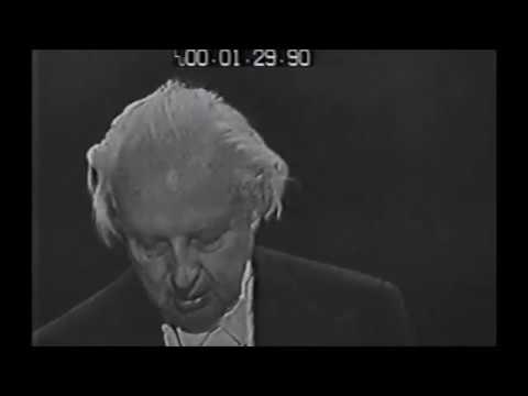 Leopold Stokowski conducts Le carnaval romain