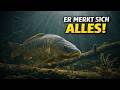 Spiegelkarpfen 10 Fakten über den unterschätzten Riesen 🐟