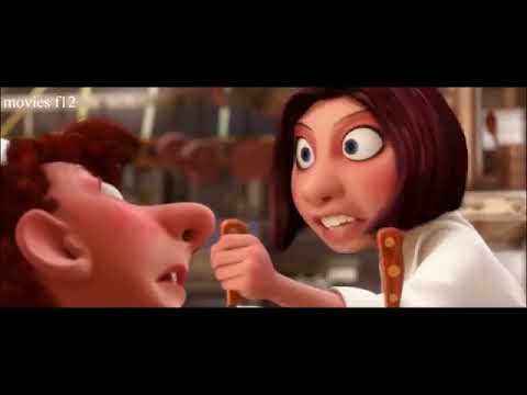 فيلم الفار الطباخ كامل مدبلج