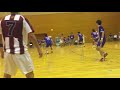 【ハンドボール】国士舘のDF