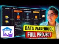SQL Data Warehouse from Scratch 🚀
