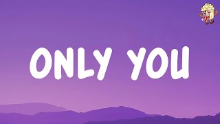 Download Lagu Only You - Raya (Lyrics) MP3 Download Lagu Only You - Raya (Lyrics) MP3
