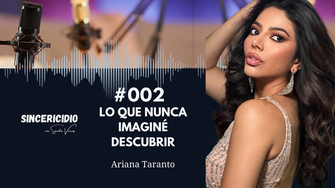 Lo que nunca imaginé descubrir, Ariana Taranto. Capítulo 002